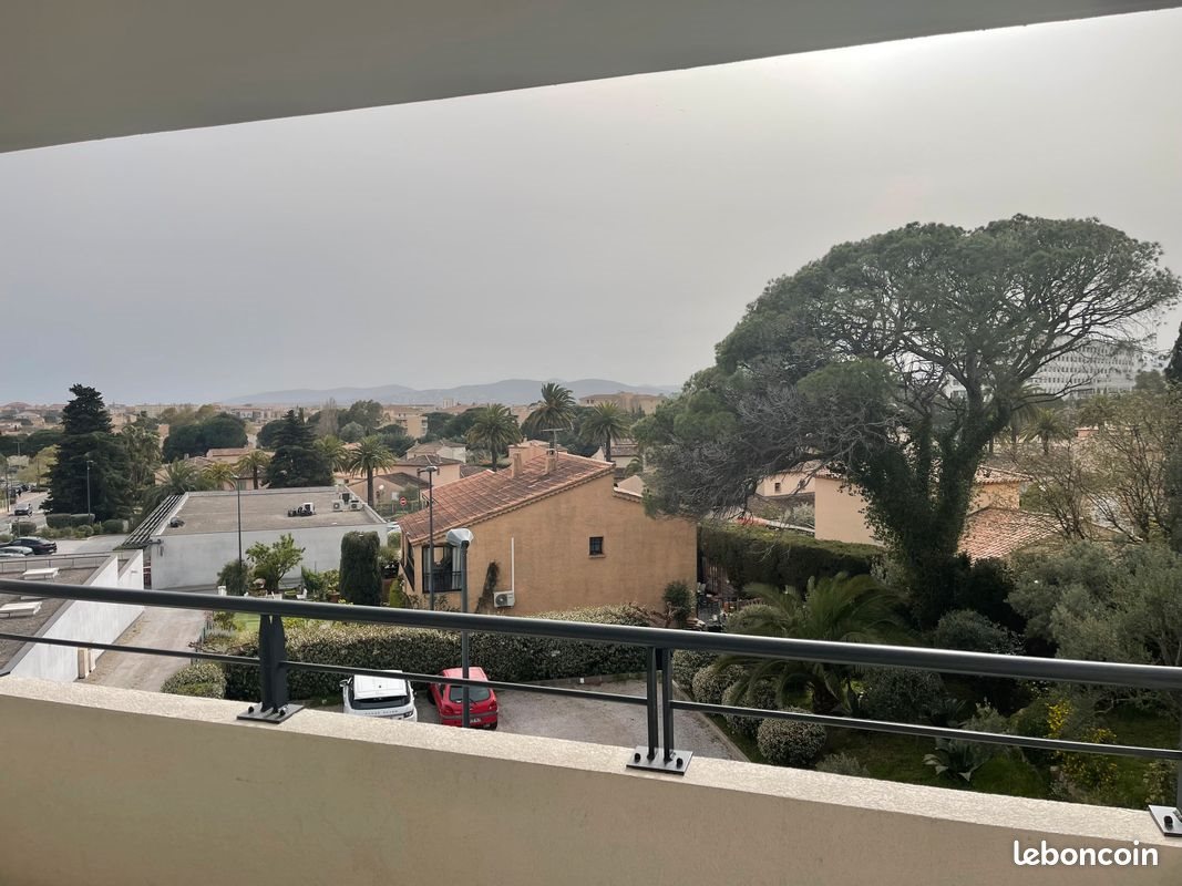 Appartement à vendre, 47m², Fréjus