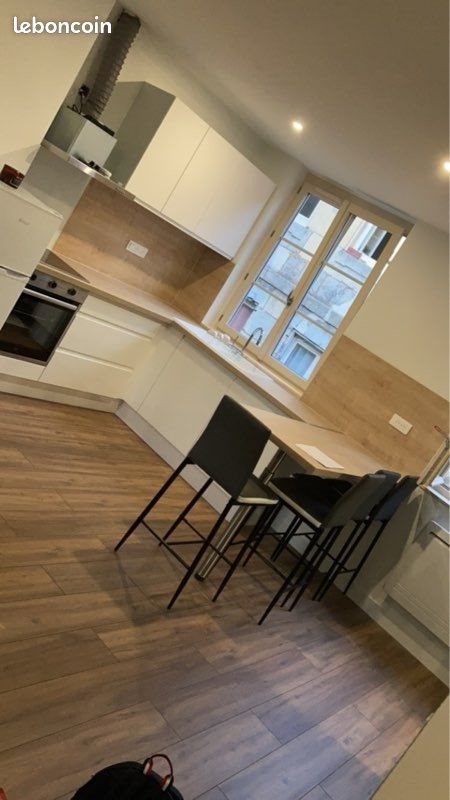 Appartement à louer, 34m², Besançon