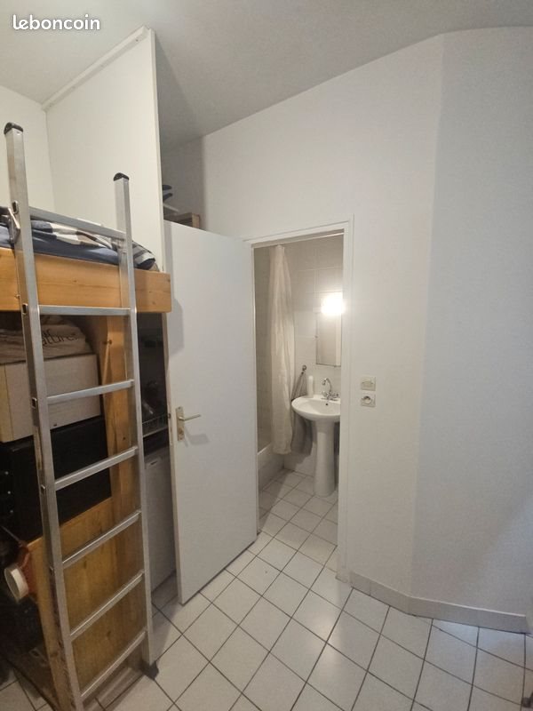 Appartement à louer, 10m², Angers