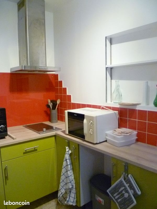Appartement à louer, 30m², Laon