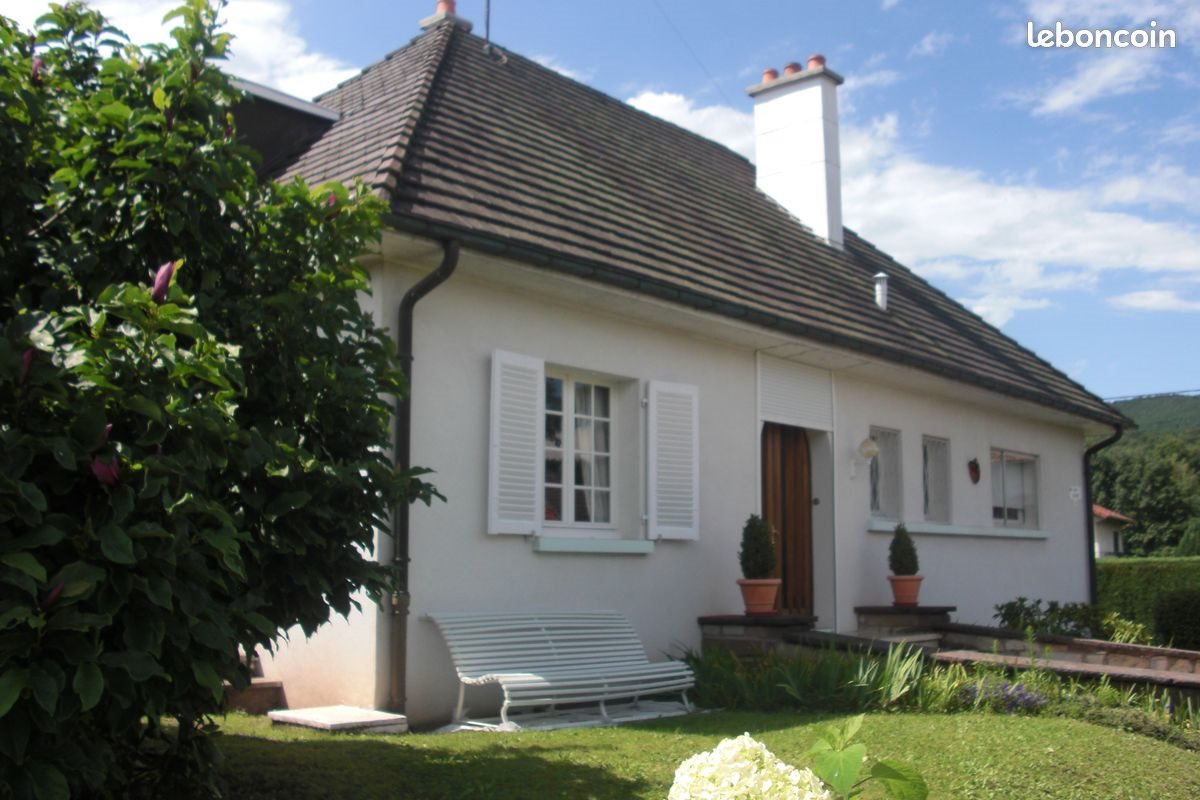 Maison à vendre, 88m², Champagney