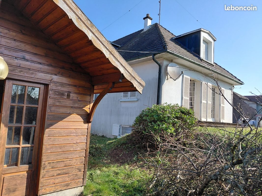 Maison à vendre, 88m², Champagney