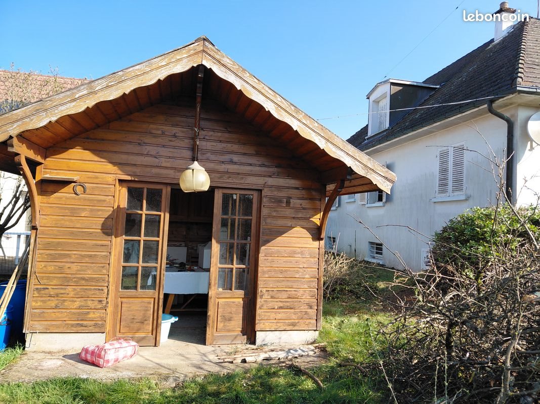 Maison à vendre, 88m², Champagney
