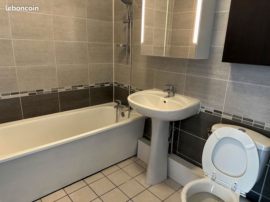Appartement à louer, 46m², Champs-sur-Marne