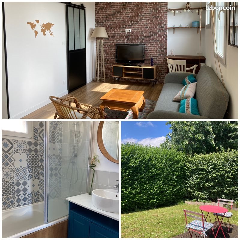 Maison à louer, 73m², Saint-Contest