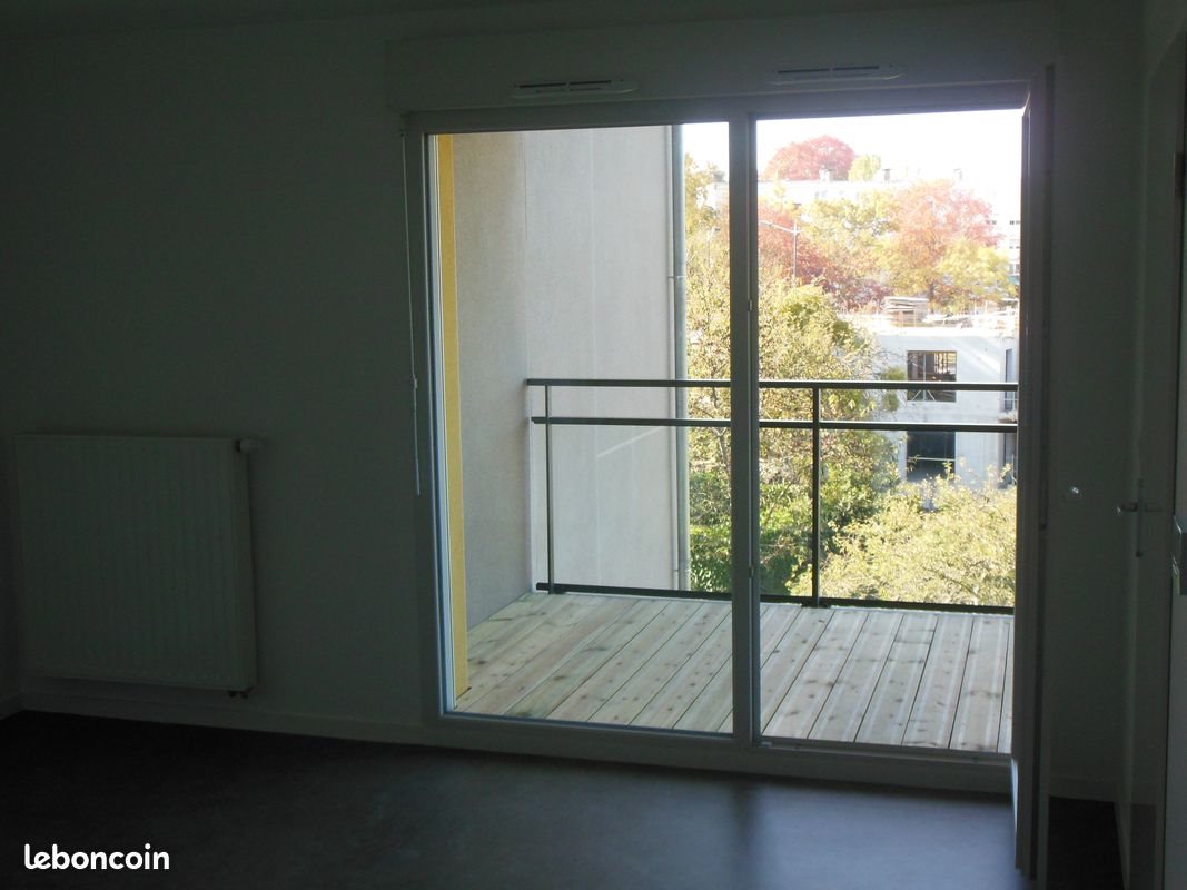 Appartement à louer, 27m², Nantes