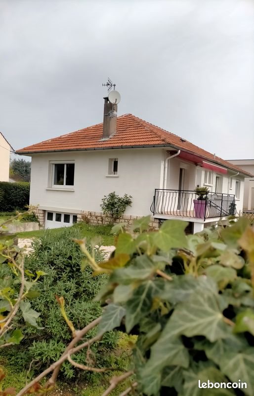 Maison à vendre, 95m², Nuits-Saint-Georges