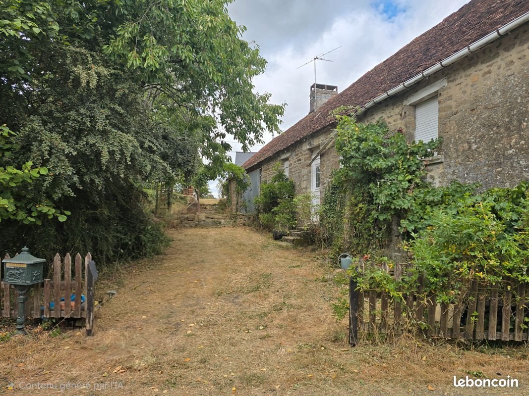 Maison à vendre, 180m², Champsecret