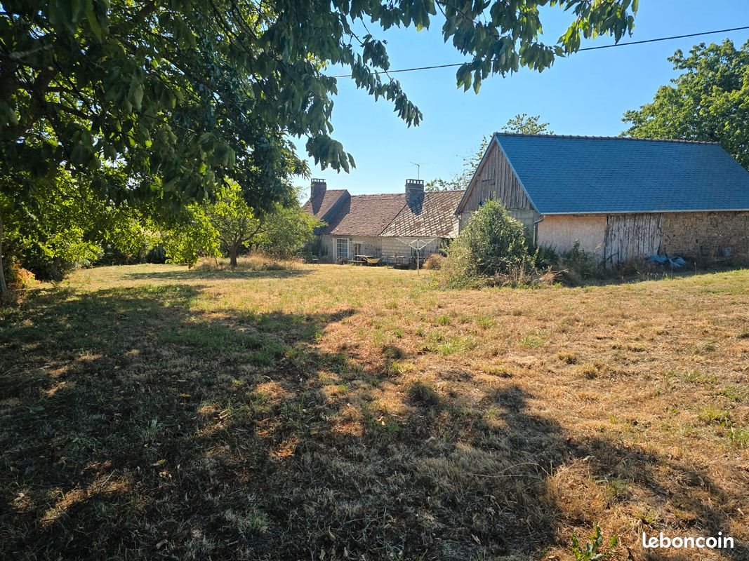 Maison à vendre, 180m², Champsecret