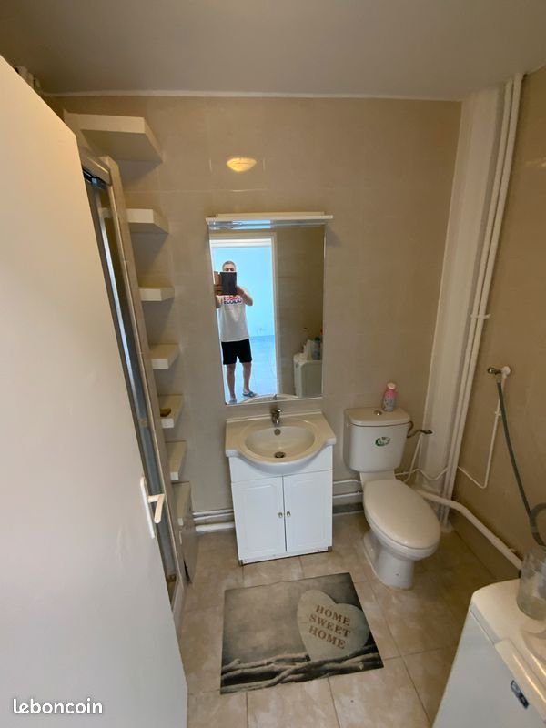 Appartement à louer, 27m², Ivry-sur-Seine