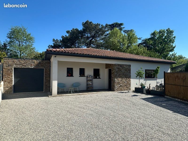 Maison à vendre, 108m², Bouloc