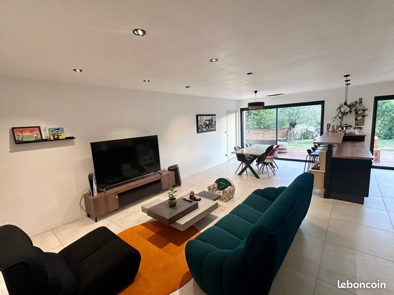 Maison à vendre, 108m², Bouloc