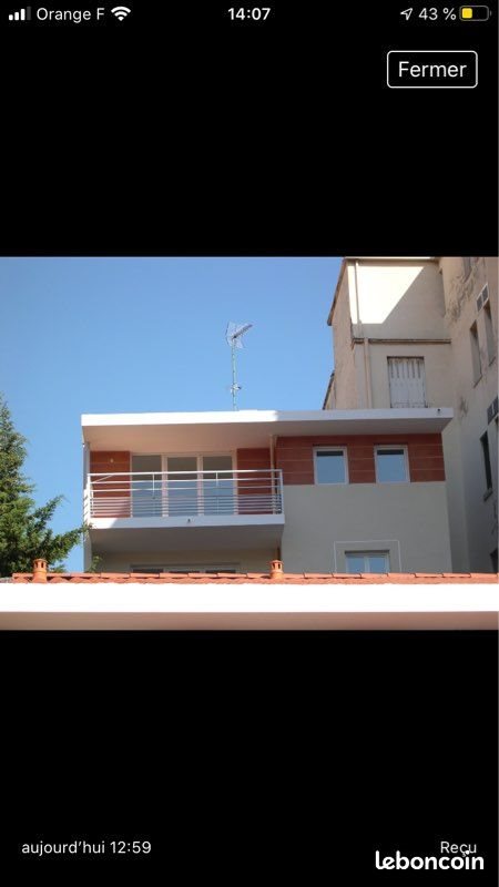 Appartement à vendre, 47m², Nice