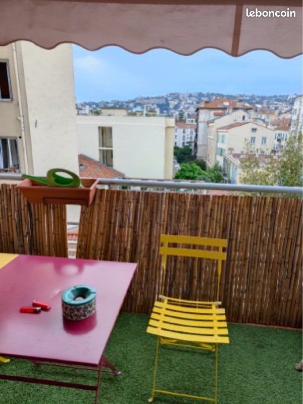Appartement à vendre, 47m², Nice
