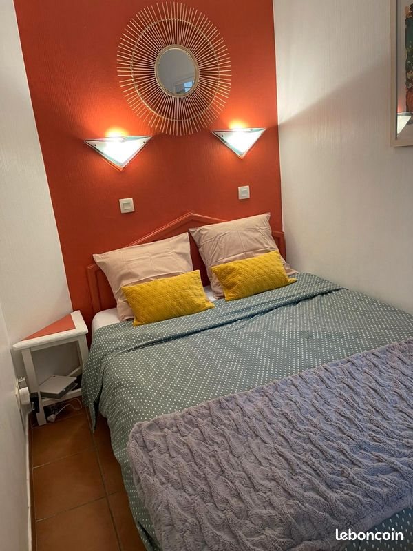 Appartement à louer, 28m², Saint-Raphaël