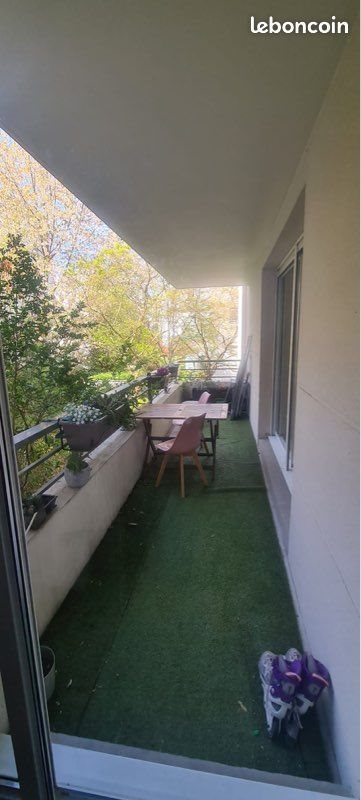 Appartement à louer, 84m², Massy