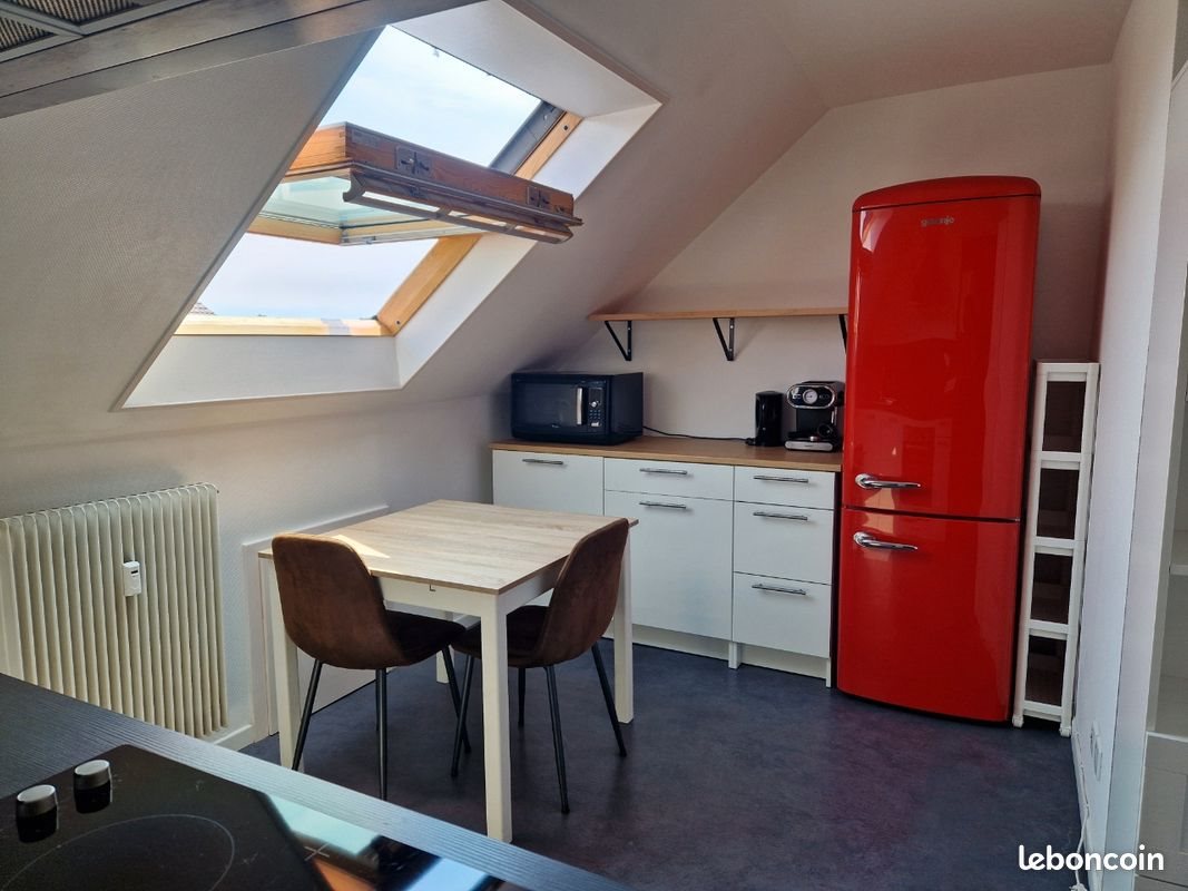 Appartement à louer, 23m², Marckolsheim