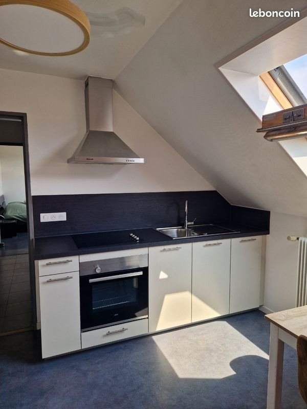Appartement à louer, 23m², Marckolsheim