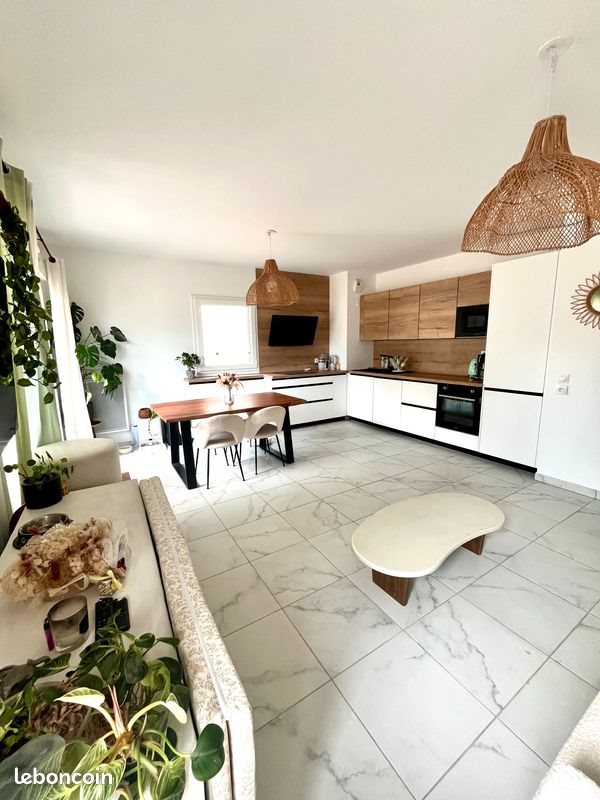Appartement à vendre, 70m², Nice