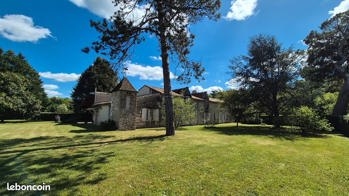 Maison à vendre, 315m², Port-Sainte-Foy-et-Ponchapt