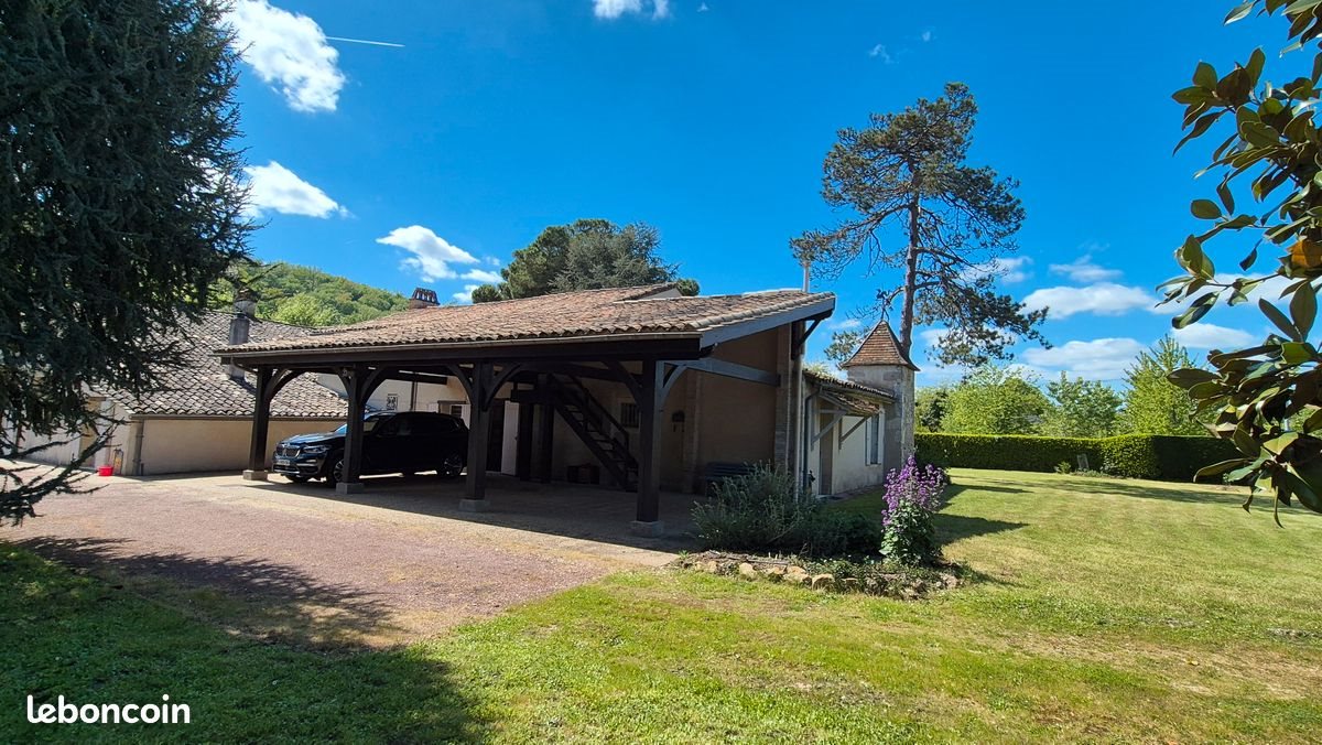Maison à vendre, 315m², Port-Sainte-Foy-et-Ponchapt