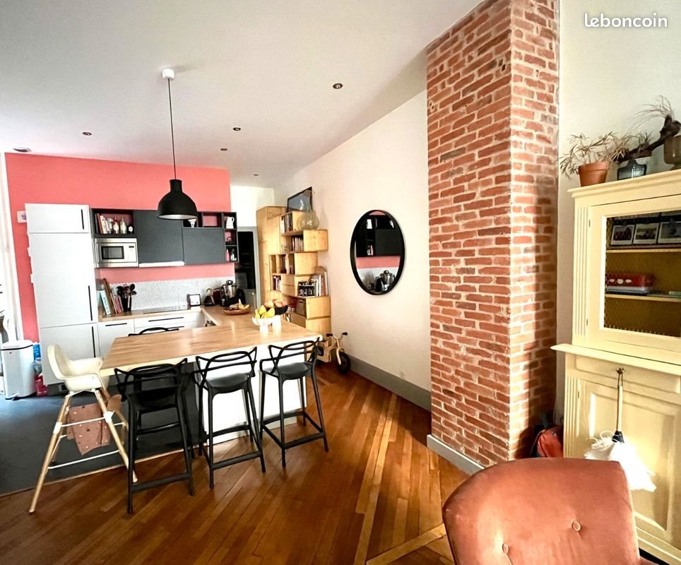 Appartement à vendre, 71m², Lyon 3ème