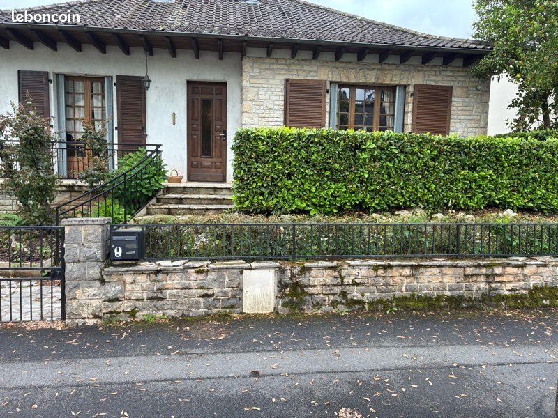 Maison à vendre, 132m², Brive-la-Gaillarde
