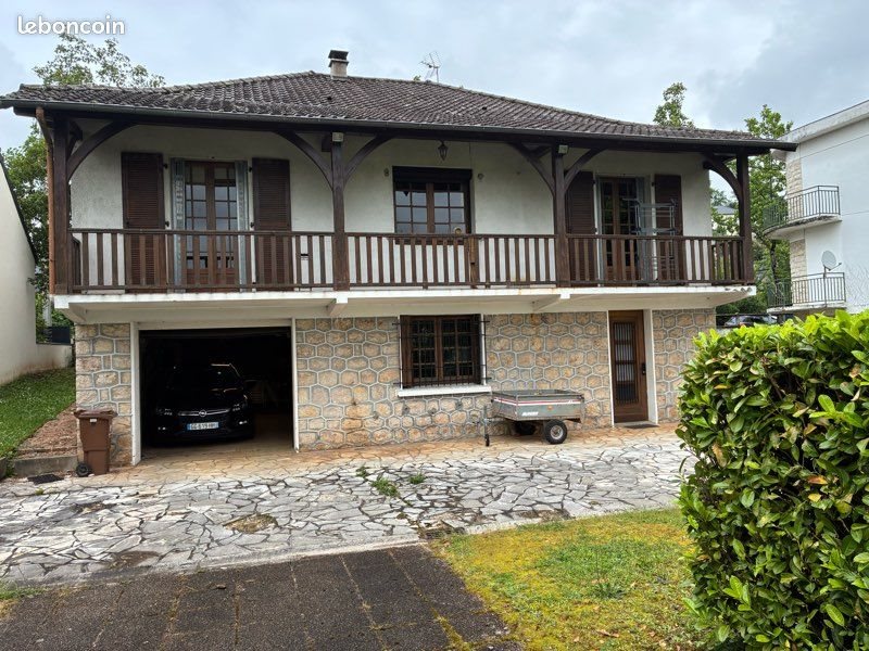 Maison à vendre, 132m², Brive-la-Gaillarde