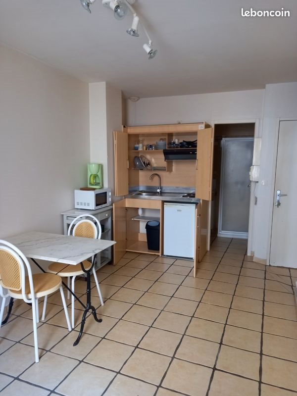 Appartement à louer, 31m², Caussade