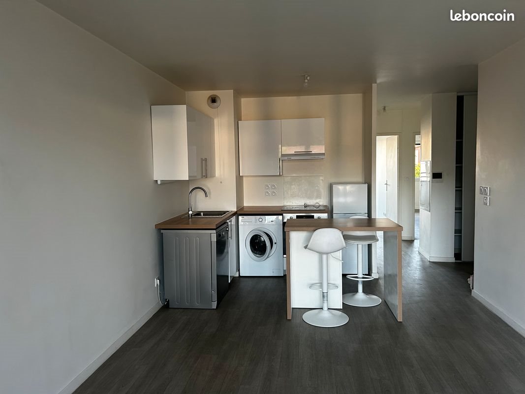 Appartement à louer, 61m², Aubervilliers