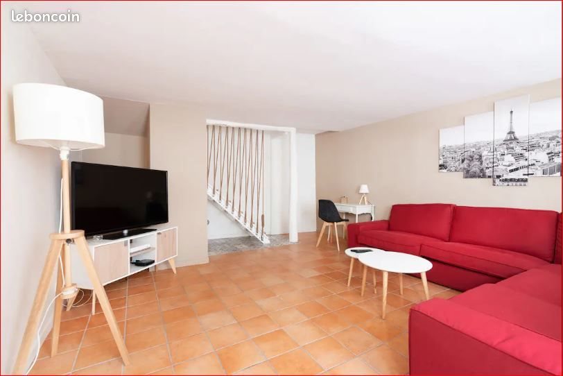 Maison à vendre, 115m², Saint-Germain-sur-Morin