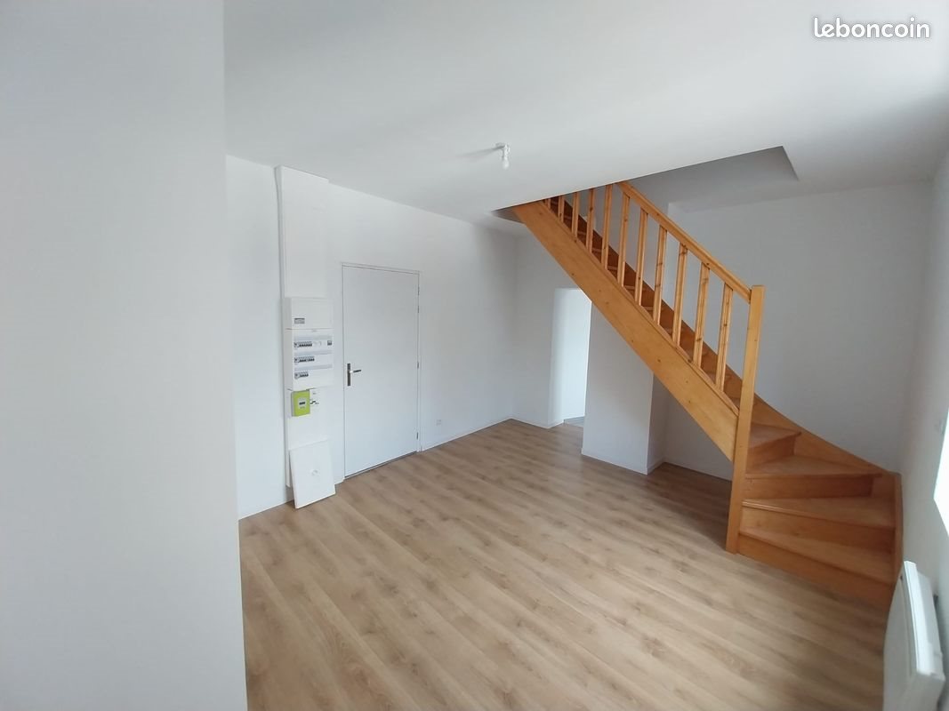 Appartement à louer, 56m², Amiens