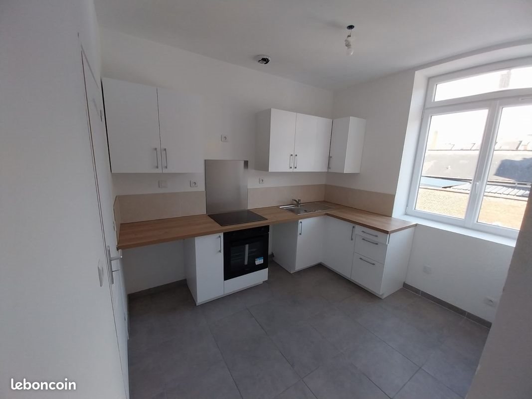 Appartement à louer, 56m², Amiens