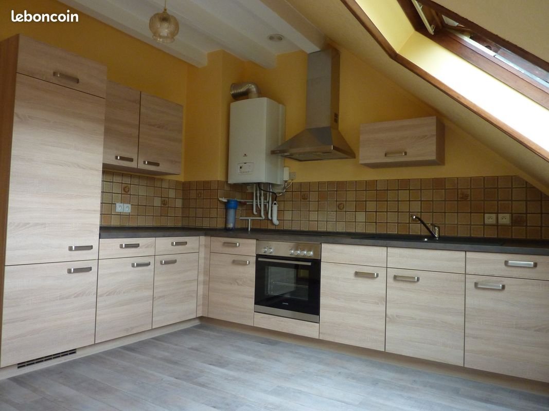 Appartement à louer, 102m², Rémelfing