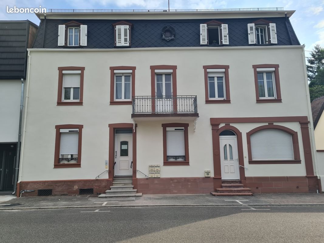 Appartement à louer, 50m², Niederbronn-les-Bains