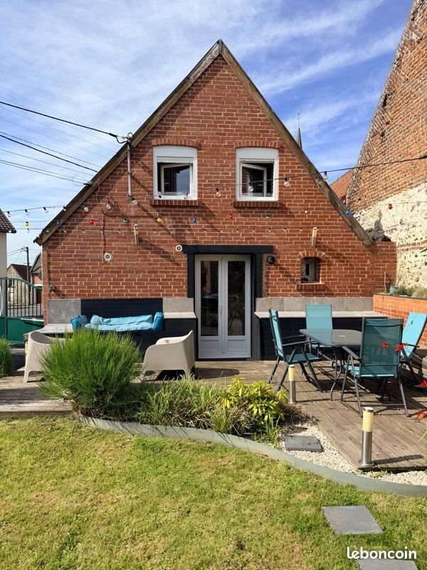 Maison à vendre, 100m², Viesly