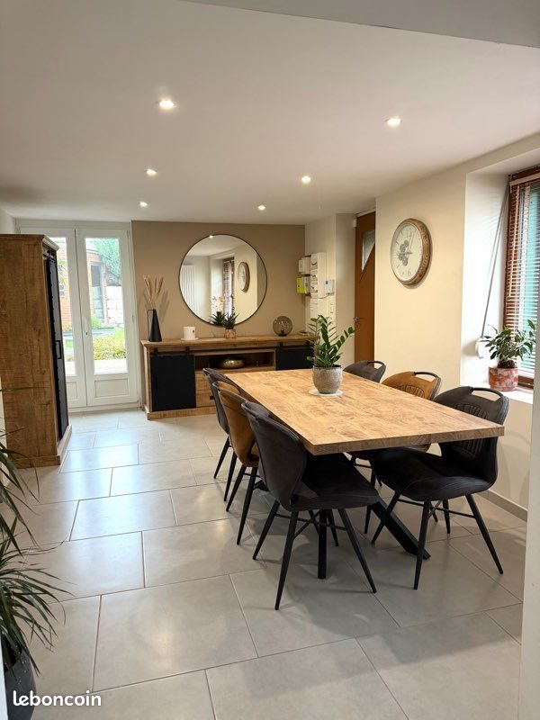 Maison à vendre, 100m², Viesly