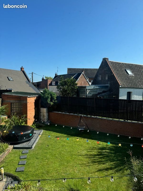 Maison à vendre, 100m², Viesly