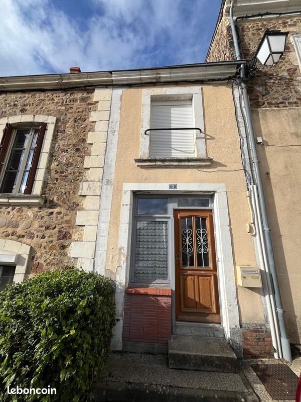 Maison à vendre, 65m², Saint-Denis-d'Orques