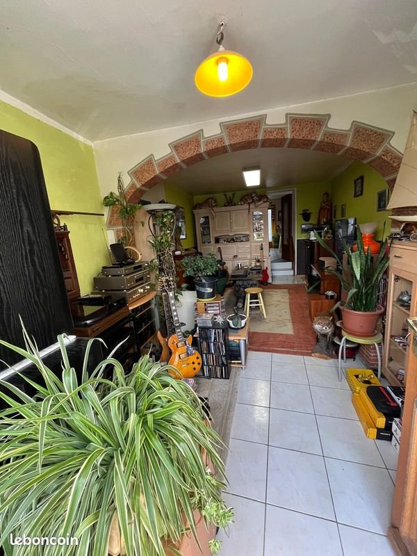 Maison à vendre, 65m², Saint-Denis-d'Orques