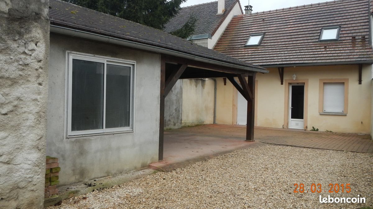 Maison à vendre, 80m², Cézy