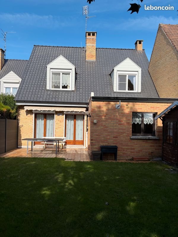 Maison à vendre, 112m², Halluin