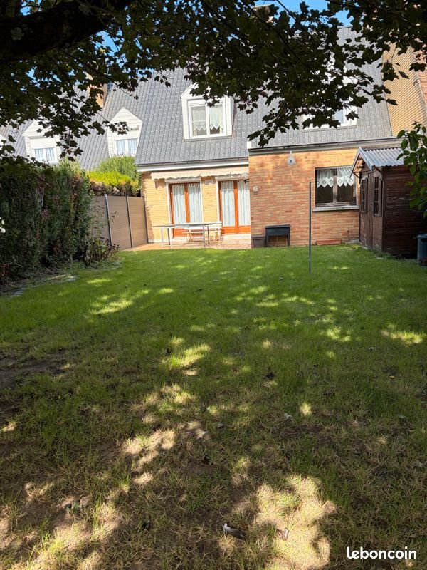 Maison à vendre, 112m², Halluin