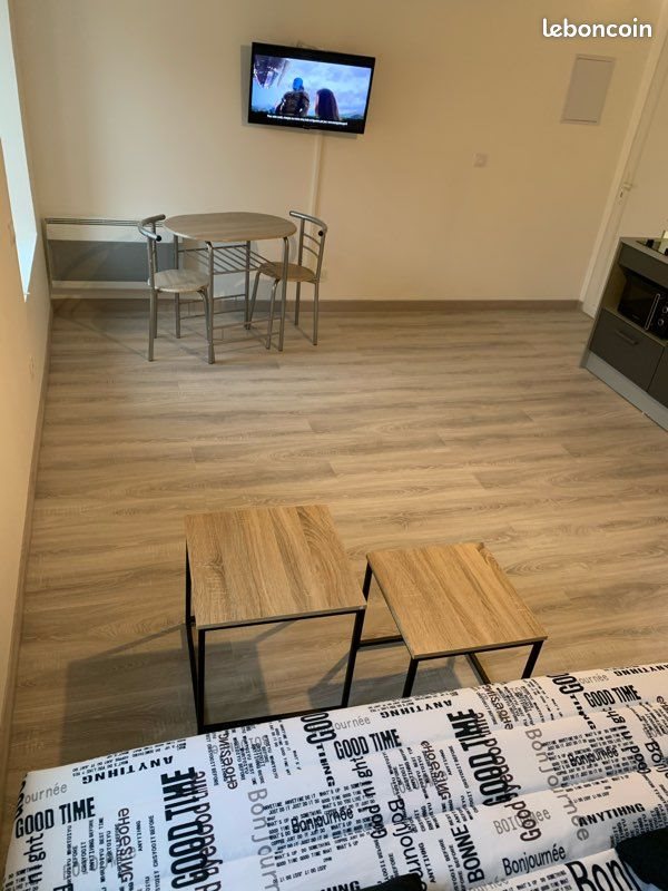 Appartement à louer, 26m², Gex