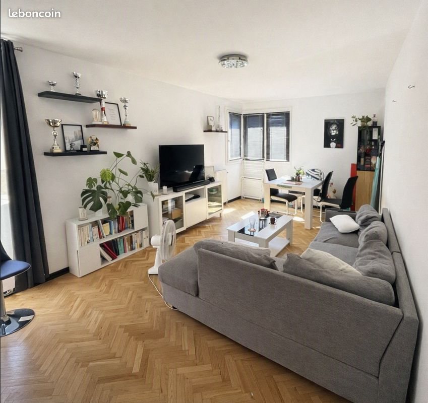 Appartement à vendre, 56m², Sainte-Geneviève-des-Bois
