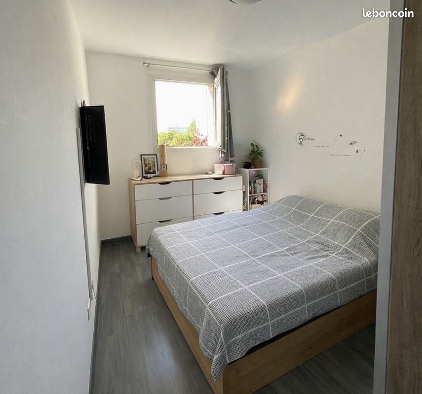 Appartement à vendre, 56m², Sainte-Geneviève-des-Bois