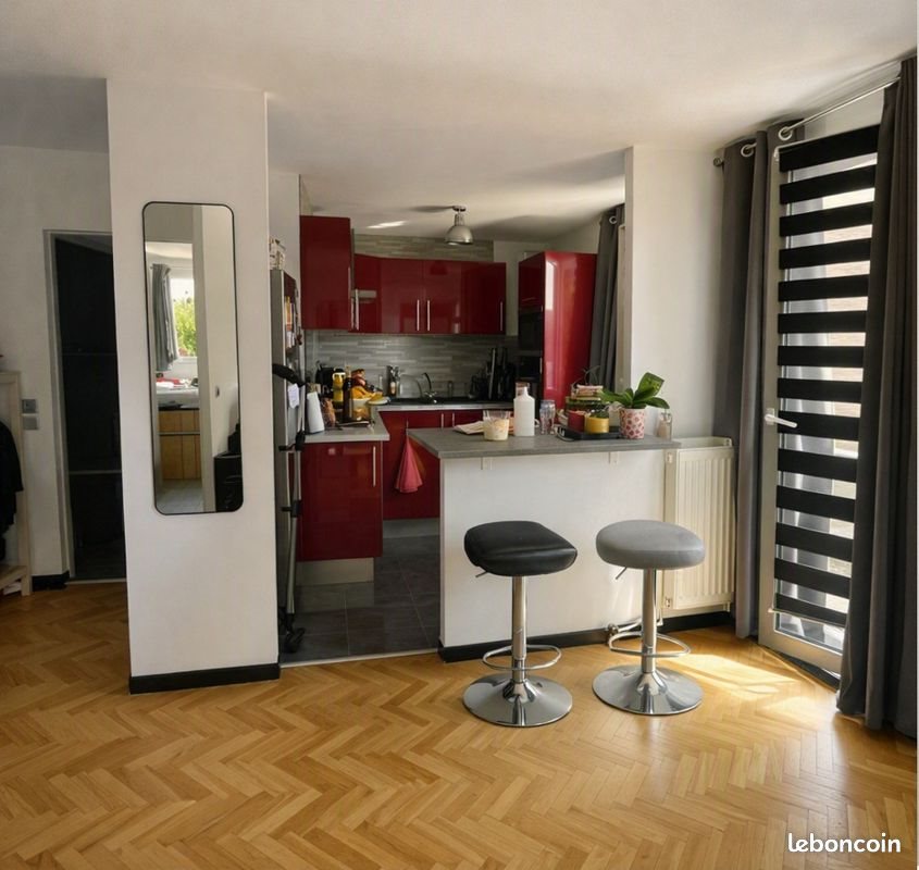 Appartement à vendre, 56m², Sainte-Geneviève-des-Bois