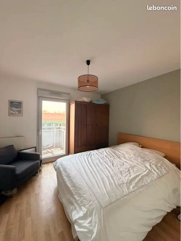 Appartement à louer, 66m², Clichy