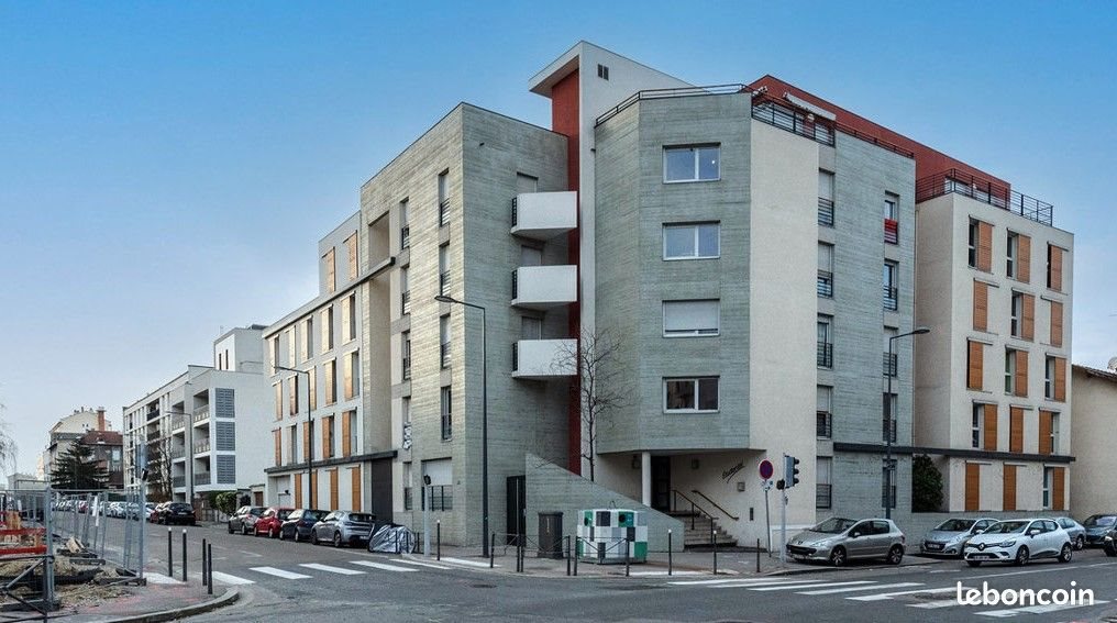 Appartement à louer, 18m², Villeurbanne