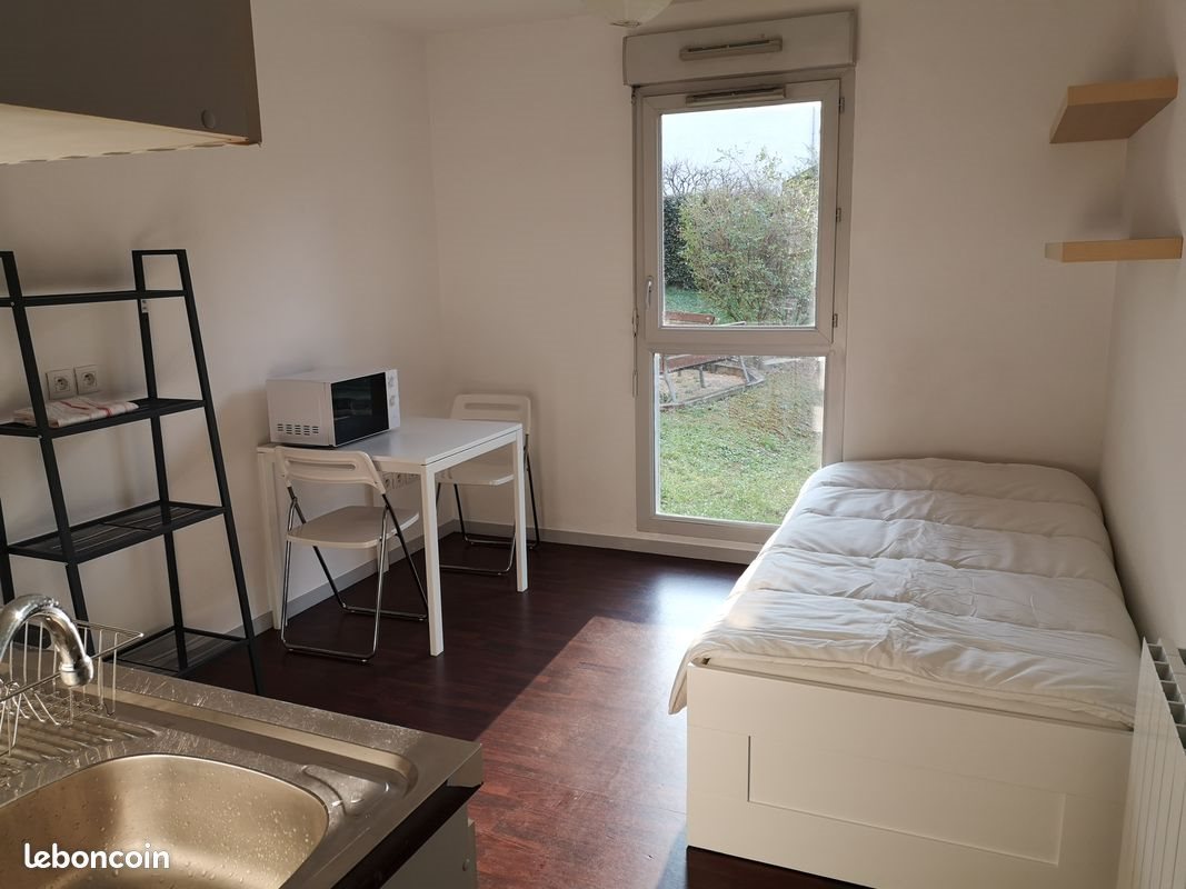 Appartement à louer, 18m², Villeurbanne